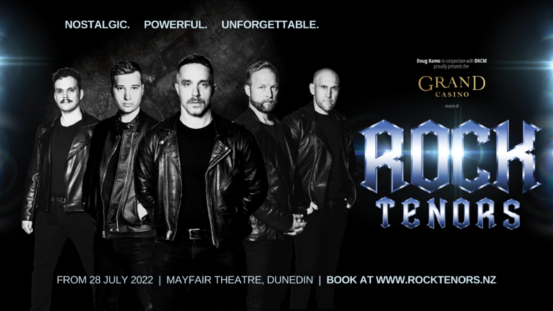 ROCK TENORS