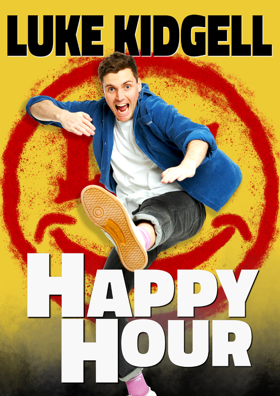 Luke Kidgell: Happy Hour