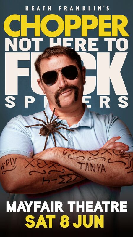 Heath Franklin’s Chopper