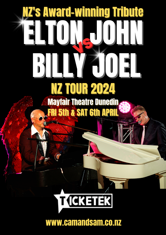 Elton John vs. Billy Joel