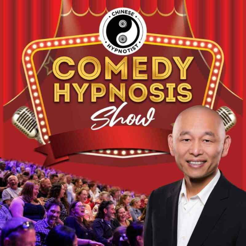 Chinese Hypnotist Comedy Hypnosis Show