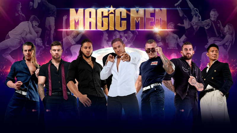 Magic Men Australia