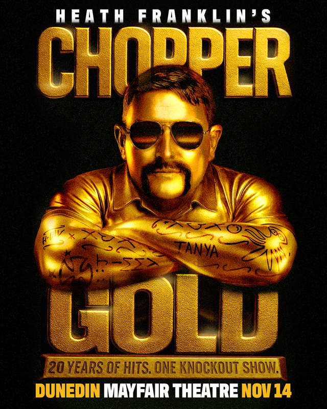 Heath Franklin's Chopper
