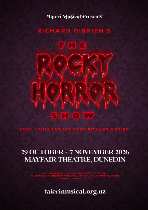 Taieri Musical ROCKY HORROR PICTURE SHOW